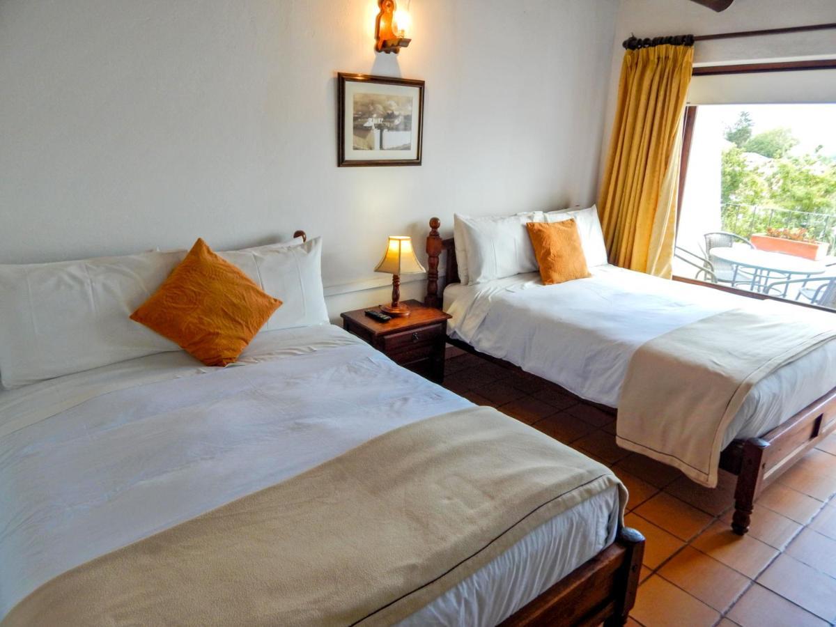 Hotel Meson De Los Virreyes ビージャ・デ・レイバ エクステリア 写真